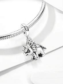 1pc Alpaca Pendant Bead, Suitable For Making Bracelets, Necklaces And Other DIY Jewelry, Perfect Gift For Women And Girls - Beads - View 9