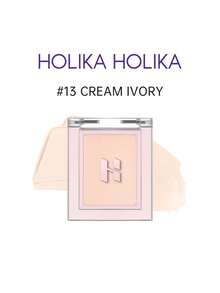 HOLIKA HOLIKA My Favorite 遮瑕膏 13號 多效型 輕鬆打造無瑕妝容 高顯色 可疊加 易暈染 打造自然妝感 大容量 適合所有膚色 2g/0.07oz 韓系彩妝 韓國化妝品 - 13 - 查看 3