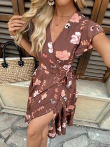 Women Midi Dresses - 白色的 - 查看 11