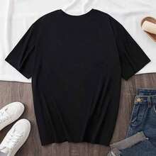 Sudaderas de Anime y Manga, Camiseta para Amantes de Anime, Camiseta Gráfica de Anime, Camiseta de Anime a la Moda, Camiseta Vintage Especial Unisex de Anime |   Diseño exquisito |   Suelto y cómodo |   Fácil de combinar | - Negro 2 - Ver 2