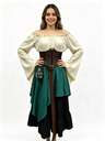 Damesuniformen en speciale kleding