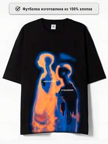 Cat Strike Unisex T-Shirt - A - View 6