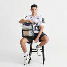 Jansport Clear Backpack (25L) |  | Women Fashion Backpacks - JS0A85WF-963/透明 - 查看 2