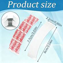 Super Strong Hold Front Lace Tape Glue Waterproof Arc Adhesive Hair Extension Glue Double Sided Super Strong Wig Accessories - View 2