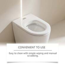 All-In-One Toilet Cleaning And Unclogging Kit, Powerful Pipe Unclogger Can Dissolve Grease And Hair Clogs, Remove Urine Stains, Limescale And Rust, Long-Lasting Fresh Fragrance, Easy-To-Use Household Cleaner, Perfect Holiday Gift For Family And Friends - Liquid/Solid - View 5