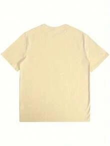 Camiseta ModernoTeacher para el Día de San Patricio, Camiseta de Maestro Afortunado, Camiseta con Lazos y Tréboles, Camiseta Casual de Cuello Redondo para Mujer, Ropa Casual - Albaricoque - Ver 3