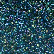 1套約1100顆AB色2mm瓶裝管狀玻璃種子珠附扣環 - 米珠 - 查看 13