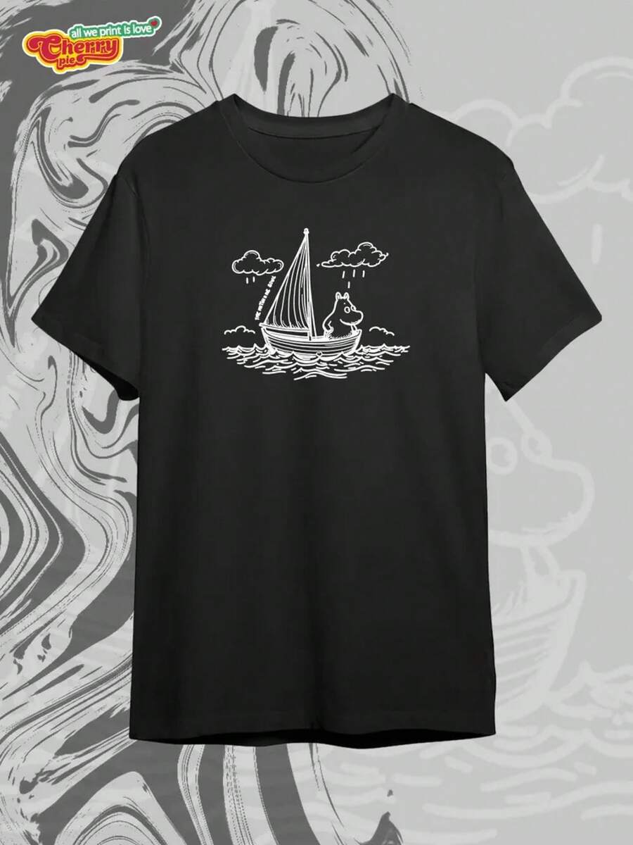Camiseta CherryPie - B - Ver 1