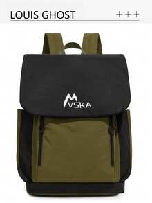 Foldable Lightweight Backpack, Multi-Color Options, Versatile For Hiking, Commuting, Travel, Customizable Carrying Styles, Dedicated Pockets For Phone, Water Bottle, Jacket - Multicolor - View 13