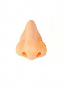 Interesting Nose-Shaped Pencil Sharpener, Fashionable And Cool Stationery, Novel Shaped Pencil Sharpener, Unique And Distinctive Design, Interesting Learning Supplies And Teacher Reward Gifts, Children's Pencils, Cool Kids, Teenage Boys Christmas Stocking Stuffers, Teacher Stationery, Boys Christmas Stocking Stuffers - Multicolor - View 10