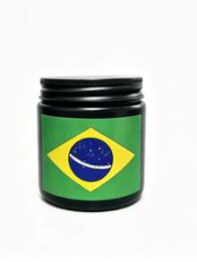 World Cup Themed Soy Wax Scented Candles, Football Sports Decor Candles, Handmade Aromatherapy Candles, Suitable For Home Party Holiday Decoration Gifts - Multi Scents - View 5