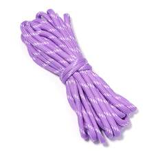 14 Colors, 5mm Paracord Rope, 5 Yards/Set, For DIY Crafts Such As Keychains, Bags, Beading, Phone Straps, Jewelry Accessories - Braiding Round Rope - View 14