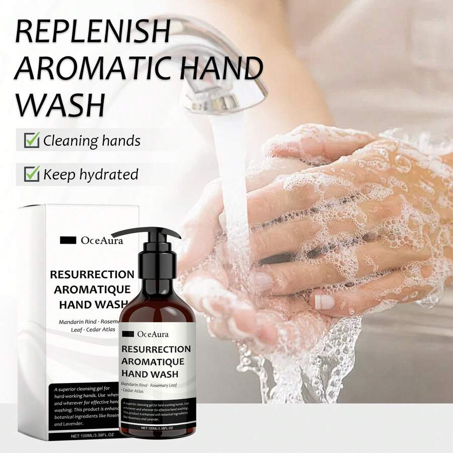 Hand Wash - 1 - View 1