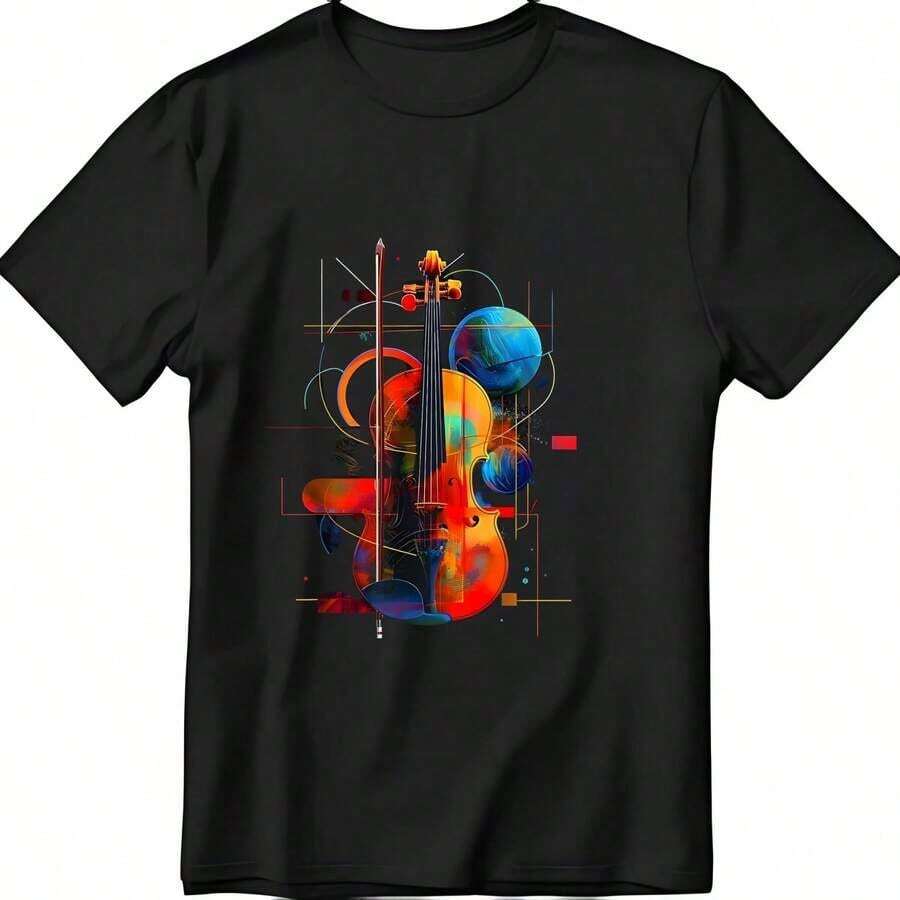 Nueva Llegada 2026 Camiseta VTG Three Dog Night Band Negra de Manga Corta Unisex Regalo para Fanáticos B0710_22 Tela Suave Transpirable Moda 100% Algodón Uso Diario Camiseta de Mujer con Estampado Gráfico - Negro 7 - Ver 1