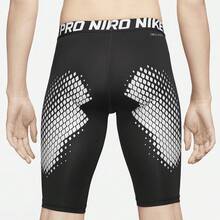 Quần short thể thao nam thoáng khí Nike Authentic Letter Print CT2568-010 - CT2568-010 - Xem 4