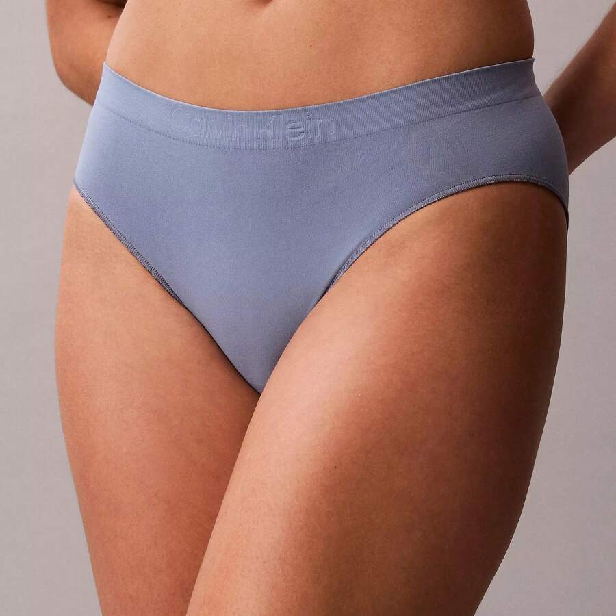 Calvin Klein Bonded Flex Bikini QD3960 - Tulipán azul - Ver 1