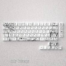 Keycaps Palace Garden Incense 73 Tombol, Tinggi Cherry, Bahan PBT, Proses Sublimasi Pewarna, Keycaps Putih, Gaya Seni Garis, Keycaps Anime, Cocok Untuk Keyboard Mekanik 61/64/68/75/84/87/98/104/108 Tombol, Kompatibel Dengan Switch Cherry/Gateron MX, Kualitas Tinggi, Tahan Aus, Tidak Pudar, Tidak Berminyak, Cocok Untuk Hadiah Dan Penggunaan Pribadi, Keycaps Hot-Swappable, Keycaps yang Dipersonalisasi, DIY Keyboard, Keycaps Kustom, Pencocokan Desktop, Keycaps Kustom, Set Keycaps, Keycaps Gaming, Aksesoris Keyboard - View 6