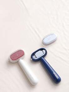 1pc Double-Sided Foot File, Multi-Functional Foot Care Tool, Designed With Practical Grinding Stone, Easily Removes Calluses, Thick Dead Skin And Stubborn Corns, Gentle Care For Rough Foot Skin, Interchangeable Replacement Heads, And Easy To Use, Essential Foot Care Item For Daily Home Use, Suitable For All Ages, Quickly Smooth And Soften Feet Skin - Pumice Stone - View 8