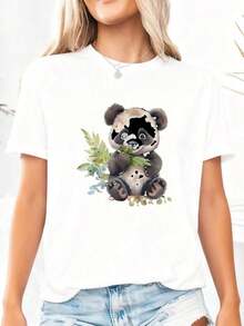 Esposa-De-El-Rey-De-Los-Aniversarios-Camiseta-Para-La-Fiesta-De-Aniversario-De-Los-Chicos-Para-El - Blanco 3 - Ver 3