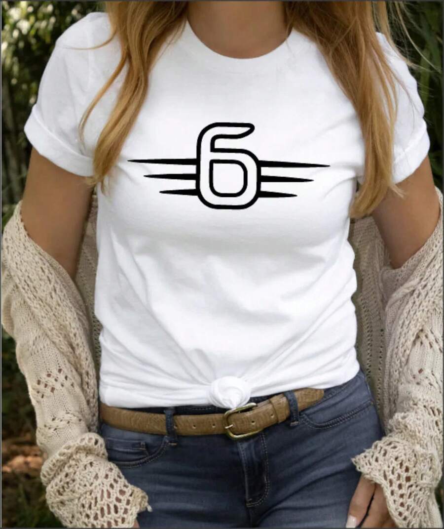 Para K10T camiseta K 10 T TL BW fans motocicletas Camisa mujer,Embalaje individual - Blanco - Ver 1