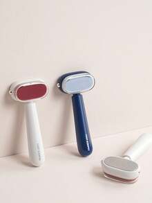 1pc Double-Sided Foot File, Multi-Functional Foot Care Tool, Designed With Practical Grinding Stone, Easily Removes Calluses, Thick Dead Skin And Stubborn Corns, Gentle Care For Rough Foot Skin, Interchangeable Replacement Heads, And Easy To Use, Essential Foot Care Item For Daily Home Use, Suitable For All Ages, Quickly Smooth And Soften Feet Skin - Pumice Stone - View 3