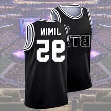 K-POP BTSS Fans J-Hope Basketball Jersey For Men And Women J-Hope Top Tee T-Shirt, Retro World Tour 2026 Merch Gifts, Bangtan Come Back Basketball Jersey Tee Gift, Elegant Party Men And Women's Tee, Ideal For Travel, Home Wear, Parties & Casual Wear For Adults, Elegant & Fashionable Clothing | Playful Graphic Tee | Nontransparent Material - JHOPE-94 - 查看 2