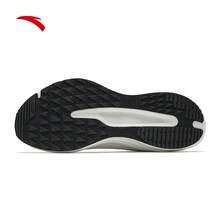 Anta Men's Professional Running Shoes, Race Shoes, Shock Absorption And Rebound, Shock Reduction 112615582 - White/Silver/Blue-3 - View 5