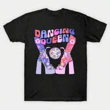 Women T-Shirts - Black - View 8