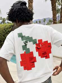 Men T-Shirts - Style1 - View 3