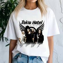 tokio hotel - Blanco - Ver 1