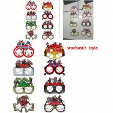 Bộ 8 chiếc kính in hình trang trí Iron Man của Marvel dành cho các nhân vật Avengers, Titans, Captain America, Thor, Widow và các nhân vật khác. Kiểu dáng nhiều màu sắc, phù hợp cho các bữa tiệc theo chủ đề, nhập vai, sử dụng hàng ngày và trang trí tường, áp phích và tranh in trang phục dự tiệc (kiểu ngẫu nhiên). - Nhiều màu - Xem 7