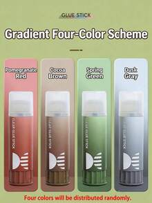 1/5/10Pcs (8g, 15g, 21g) PVP Super Strong Transparent Solid Glue Sticks - Quick-Drying, High Viscosity, Suitable For Paper And Crafts, An Office Essential. Suitable For All Ages, Ideal For Back-To-School Season. - Round - View 13