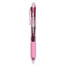 1 bút bi nhiều màu 4 trong 1, ngòi 0.5mm, 4 màu, bút đánh dấu sáng tạo, văn phòng phẩm dùng cho học tập và văn phòng. - Bút bi bốn màu - Xem 9