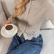 Women Blouses & Shirts - 白色的 - 查看 7