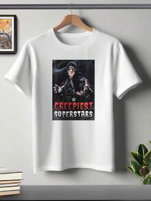 Camiseta unisex ONEQ con estampado del  FU, People - A - Ver 1