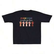 Adiós, graduación de 3er grado, ¡hola 4to grado!Camiseta unisex de regalo de verano, transpirable y cómoda. - Negro - Ver 8