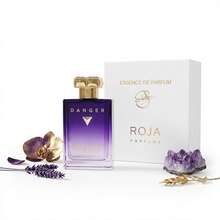 Roja Danger Pour Femme Essence De Parfum – Luxury Women's Fragrance Spray, 3.4 Oz / 100 Ml - 清新香調 - 查看 2