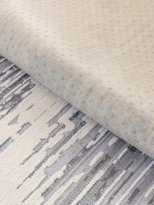 1件波西米亚风格沙发套，多色设计沙发垫，四季皆宜，保护沙发免受刮擦，宠物友好型沙发垫，适用于单人、双人、三人、四人沙发 - 灰色 - 查看 8