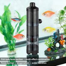 3種尺寸魚類廢物吸附海綿過濾器，水族過濾器，水族配件，必備水族清潔工具 - B型 - 查看 7