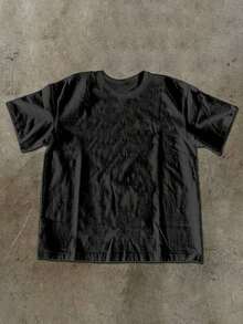 Women T-Shirts - Black - View 5