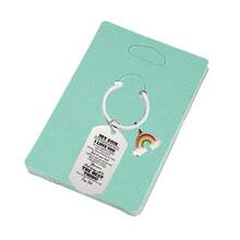 100pcs Keychain Display Cards With Self-Sealing Bags, Keychain Card Storage Box, For Displaying Keychain Cards, Jewelry Packaging Supplies - 100Pcs - View 4