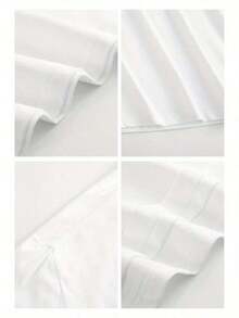 Men T-Shirts - Weiss - View 5