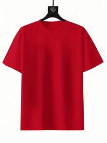 Suave, transpirable y ligero para comodidad durante todo el día. En octubre, usamos camisetas rosas para apoyar el mes de concientización sobre el cáncer de mama.La característica especial es la camiseta roja de octubre para la concientización sobre el cáncer de mama para mujeres, que presenta un diseño de bruja con lazo rosa, ideal para uso casual.Adecuado para Halloween.Cuello redondo clásico con un corte relajado que favorece todas las formas del cuerpo y es fácil de combinar con jeans, pantalones cortos y leggings. - Rojo - Ver 5