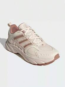 Adidas Zapatillas de running CLIMACOOL para mujer - Blanco rosado/rosa raíz de loto - Ver 1