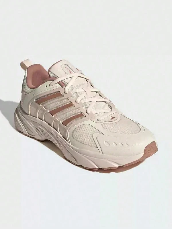 Adidas Zapatillas de running CLIMACOOL para mujer - Blanco rosado/rosa raíz de loto - Ver 1