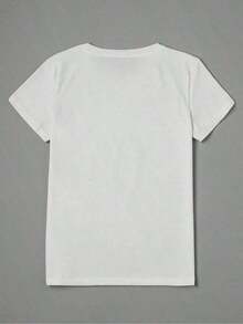Playeras de mujer de algodón 2026 Ropa de verano para mujer, blusas elegantes Millennium, ropa casual para mujer, camiseta de cuello redondo con estampado divertido de gato, 100% algodón tejido, longitud regular, para usar en todas las estaciones, - Estampado con el proverbio "I Am Either Yapping Or Napping" - Blusas de verano - Nuevos conjuntos de vacaciones para mujer 2026 - Conjuntos - Blusa blanca, blusas de verano, blusas de primavera para mujer más vendidas, camisas de playa de verano para mujer >ropa - Blanco - Ver 2