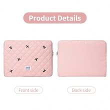 DANYCASE Ốp bảo vệ máy tính bảng họa tiết hình thoi 11-15.6 inch - Nhiều màu - Xem 7