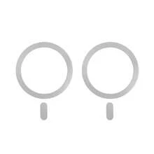 Shockproof Magnetic Phone Holder 4 Strong Magnetic Rings For MagSticker Ring Magnetic Ring For MagMagnetic Wireless Charger Case, Compatible With Apple 17/16/15/14 Pro Max Galaxy Android Accessories Spring Birthday Gift - Multicolor - View 22