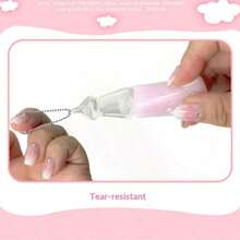 Mini Fruit Milk Bottle Toy - Super Realistic Slow Rebound Milk Cup, Creative Desktop Decor Stress Relief Item, Teens Stress Relief Toy - 紫色的 - 查看 7