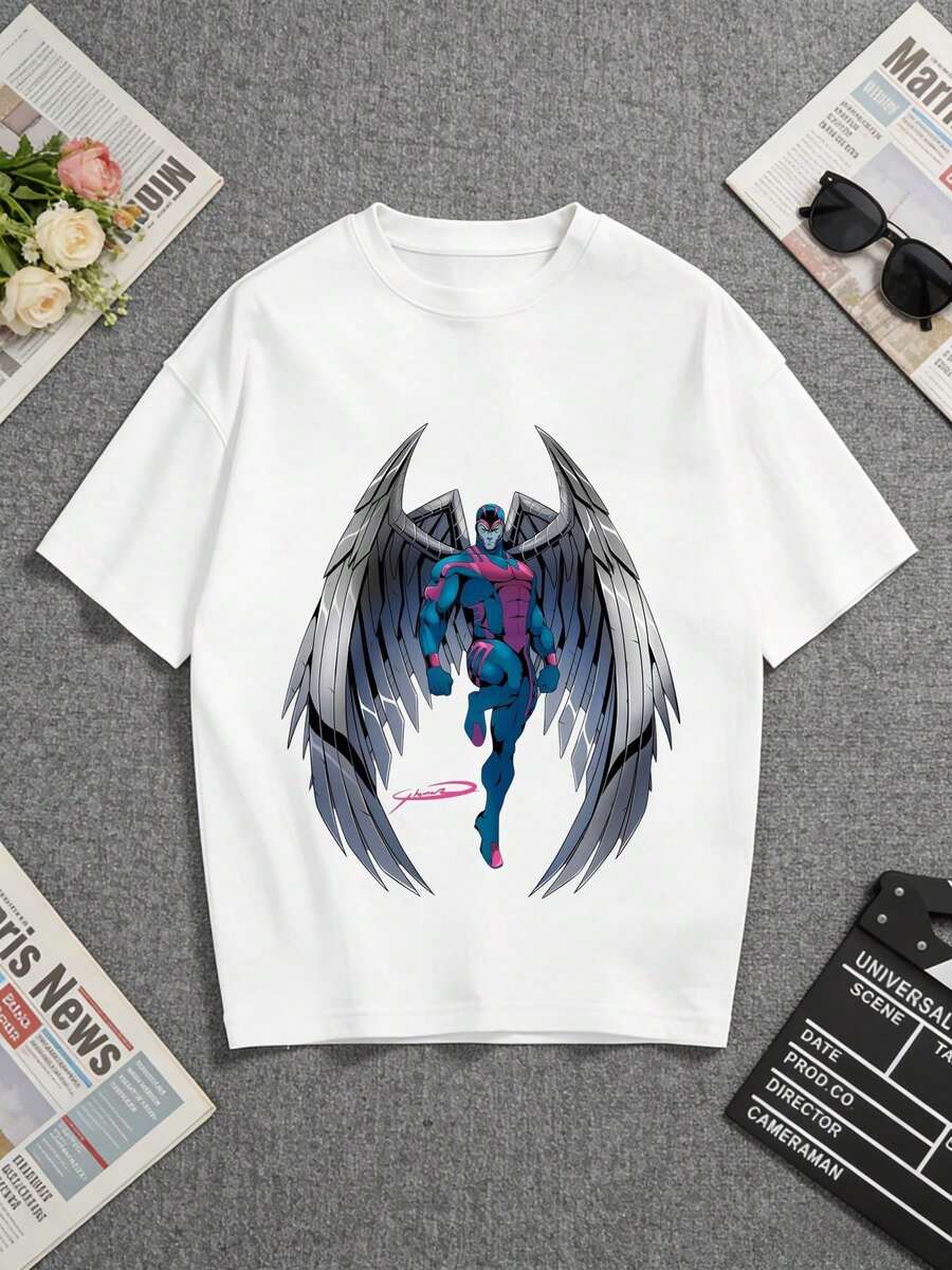 Women T-Shirts - White - View 1